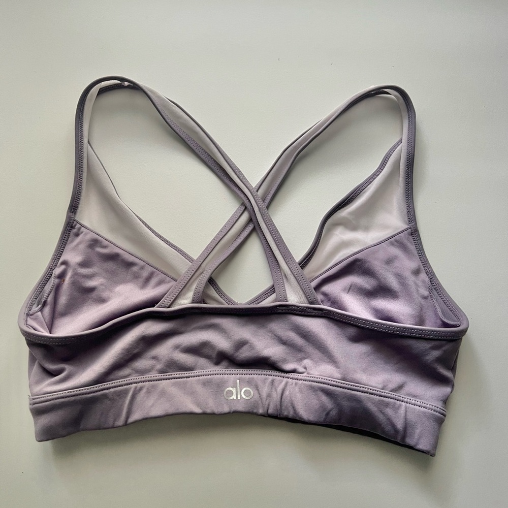 Alo Yoga Entice Bra Size Small - Picture 2 of 4